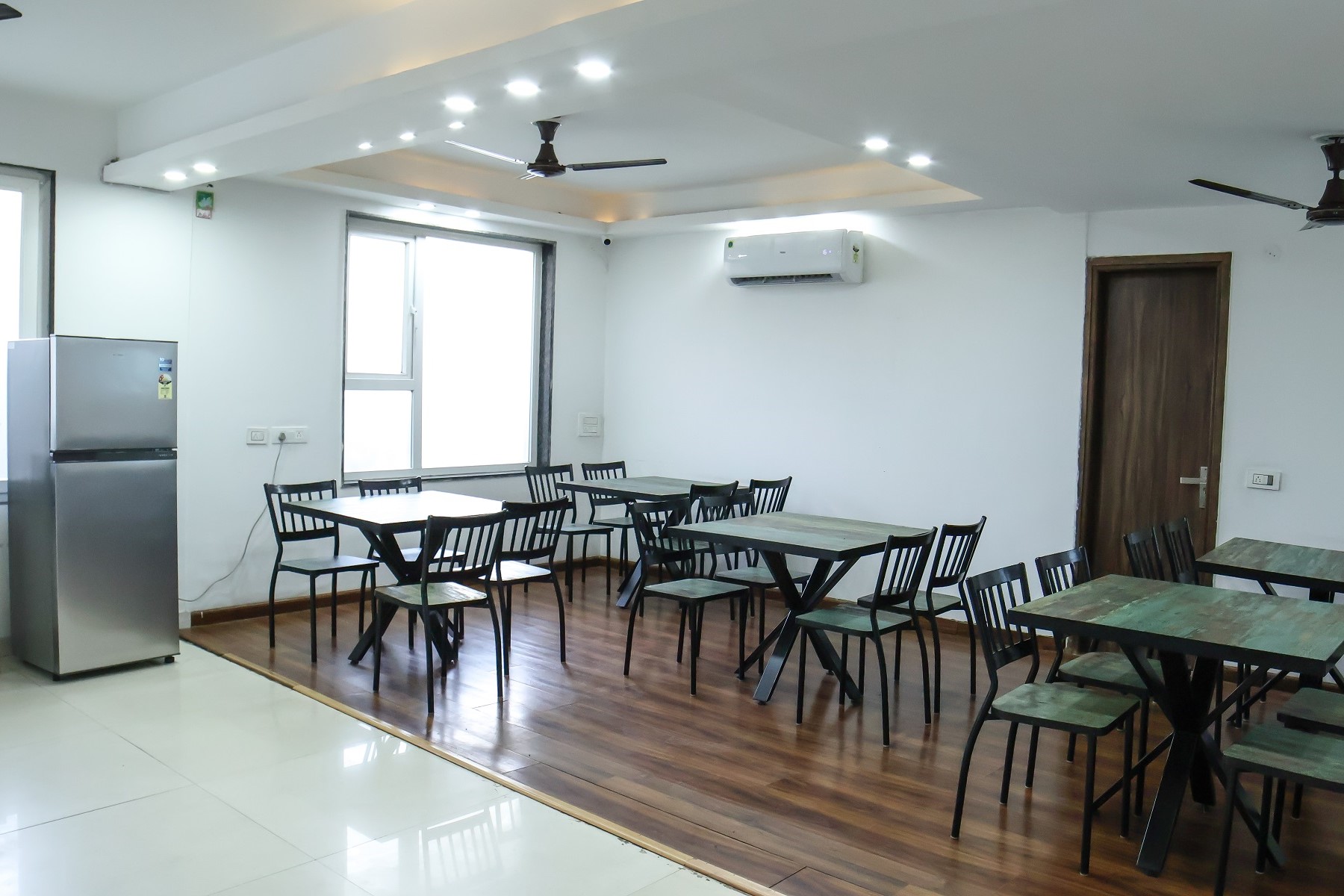 Healthy and convenient catering