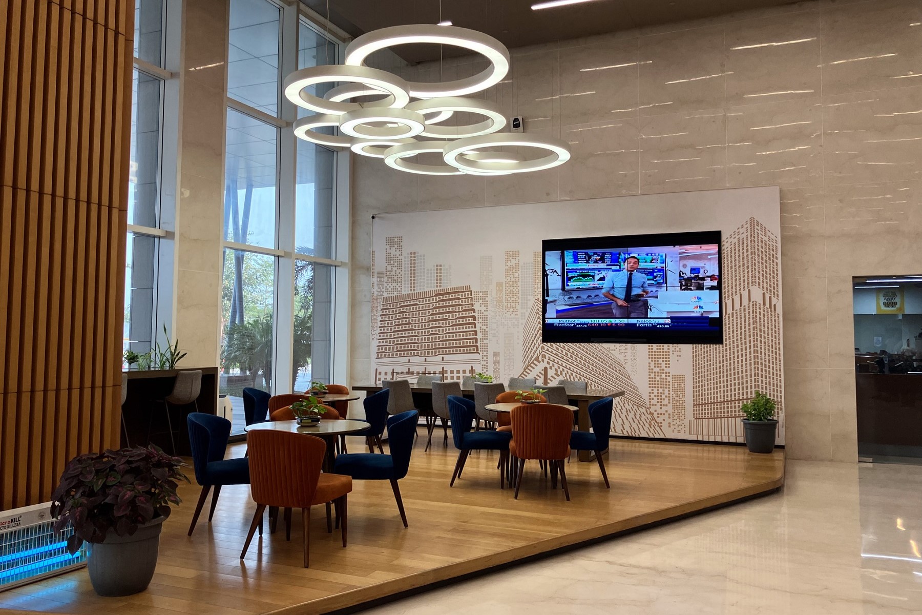 Collaborate and work together